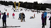 Uludağ'da turizmciler yeni sezondan umutlu