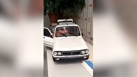 El emeği göz nuru Renault Toros