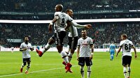 Beşiktaş Osmanlıspor maç özeti