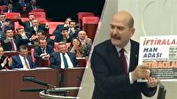 Süleyman Soylu'dan CHP'ye tarihi konuşma!