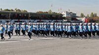 Cumhurbaşkanlığı Muhafız Alayı'na kripto FETÖ operasyonu