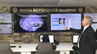 Denizli trafiğine 'yapay zeka'lı çözüm