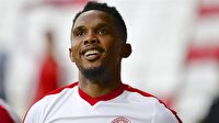 Samuel Eto'o'dan 'Türkiye' itirafı