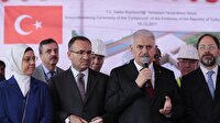 Başbakan Yıldırım Bangladeş'de