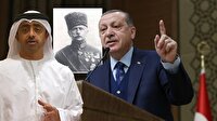 Cumhurbaşkanı Erdoğan'dan BAE'ye Fahreddin Paşa tepkisi