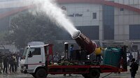 Hava kirliliğine 'silahlı' çözüm