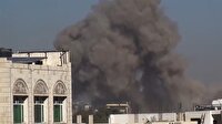 Yemen'de hava saldırısı