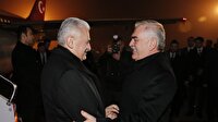 Başbakan Yıldırım Nahçıvan’da