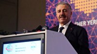 Ulaştırma Bakanı Arslan'dan genişbant internet müjdesi