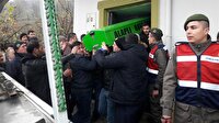Girdiği evdeki gelin ve kaynanayı bıçaklayarak öldürdü