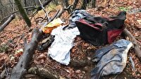 Tunceli'de PKK'ya ait mühimmat ele geçirildi