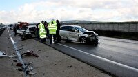 Son dakika... Bursa'da trafik kazası: 2 ölü, 8 yaralı (Bursa Haberleri)