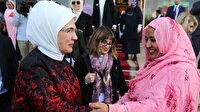 Emine Erdoğan'a Sudan'da 'Kudüs teşekkürü'