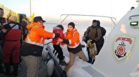 Çanakkale’de 83 kaçak göçmen yakalandı