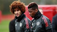 Paul Pogba'yı uyandırmak için evine gittiler
