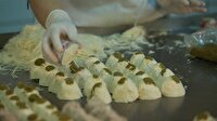 "Saray tatlısı" kıtaları dolaşıyor