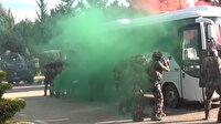 Özel harekatçılardan nefes kesen operasyon
