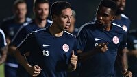 Antalyaspor'da Nasri şoku