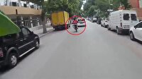 Ders çıkarılacak bir kaza!