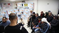 Sadakataşı'ndan Filistinlilere kış yardım