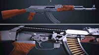 AK-47 (Kalaşnikof) nasıl çalışır?
