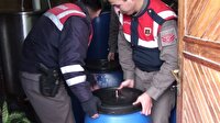 Yılbaşı fırsatçılarına jandarma baskını