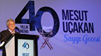 Mesut Uçakan için saygı gecesi düzenlendi