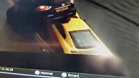 Audi R8'in inanılmaz kazası kamerada