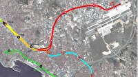 Kaynarca-Pendik-Tuzla metrosunda iptal