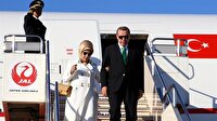 Fransa'daki Türkler Erdoğan'ı bekliyor