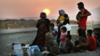Irak'ta sığınmacıların yüzde 55'i hala evlerine dönemedi