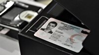 16 milyon kişiye yeni kimlik kartı