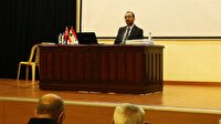 Lübnan'da 'Necmettin Erbakan' konferansı
