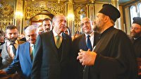 Balat’tan dünyaya mesaj