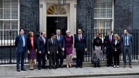 İngiltere Başbakanı May Bakanlar Kurulunu değiştirdi