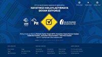 PTT'den yeni hizmet