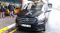 Havalimanında lüks taksi dönemi