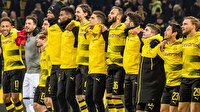 Dortmund'da 9 futbolcu zehirlendi