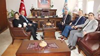 Karalama haberi Vali'nin inceliğini ortaya çıkardı
