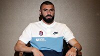 Burak Yılmaz'dan Gomis'e cevap geldi