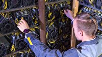 Bitcoin madenciliğiyle bitki yetiştiriyor