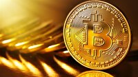 Bitcoin'de müthiş yükselme