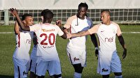 Galatasaray: 5 - Tuzlaspor: 0 maç özeti ve golleri