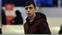 Kudüs direnişinin sembolü Filistinli Cuneydi Türkiye'ye geldi