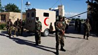 Afganistan'da Taliban saldırısı: 5 ölü 45 yaralı