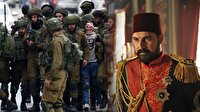 Kudüs direnişinin sembolü Cüneydi Payitaht'ta