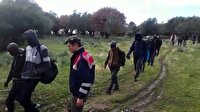 Çanakkale’de 43 kaçak göçmen yakalandı