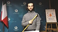 Ney sesi kalbime dokundu Müslüman oldum