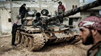 Muhaliflerden Türkiye'ya çağrı: Afrin'de size destek vermeye hazırız