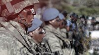 PKK'nın korkulu rüyası mavi bereliler sınırda